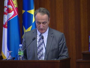 23.12.2014. - Nenad Stanković o Predlogu pokrajinske skupštinske odluke o budžetu AP Vojvodine