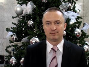 31.12.2014. - Novogodišnja čestitka predsednika Pokrajinske vlade dr Bojana Pajtića