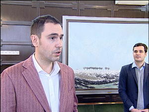 20.01.2015. - Dušan Kovačević povodom nagrade koja je dodeljena EXIT Adventure festivalu