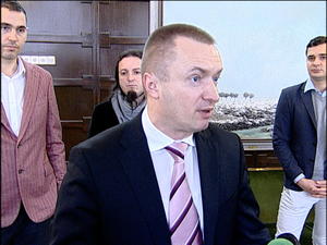 20.01.2015. - Predsednik Pajtić povodom nagrade koja je dodeljena EXIT Adventure festivalu