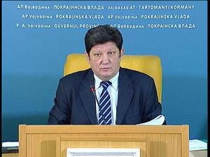 20.01.2015. - Zoran Radoman o rešаvаnju pitаnjа dugovаnjа AD Aleksа Šаntić u restruktuirаnju