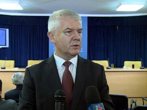 23.01.2014. - Miroslav Vasin o godišnjem izveštaju i planu rada Sekretarijata