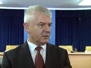 23.01.2014. - Miroslav Vasin o saradnji pokrajinske i republičke Vlade
