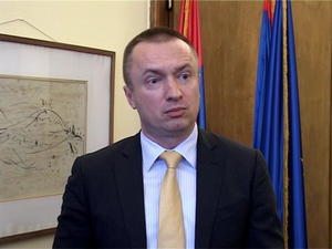 28.01.2015. - Predsednik Pajtić povodom sastanka sa ministarkom Kori Udovički