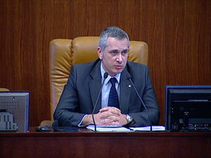 03.02.2015. - Branislav Bogaroški o planovima i aktivnostima Sekretarijata za poljoprivredu