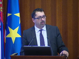 03.02.2015. - Vladimir Pavlov o planovima i aktivnostima Sekretarijata za nauku i tehnološki razvoj