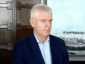 03.02.2015. - Miroslav Vasin o nastupu privrednika na sajmu 