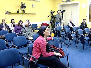 19.02.2015. - Konferencija za novinare povodom donošenja zakona o finansiranju AP Vojvodine