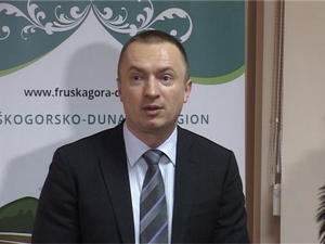 13.03.2015. - Predsednik Pajtić povodom posete Resursnom centru Fruškogorsko-dunavskog regiona