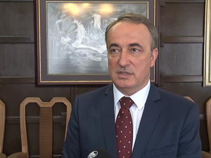 29.04.2015. - Nenad Stanković o novim konkursnim linijama Garancijskog fonda AP Vojvodine