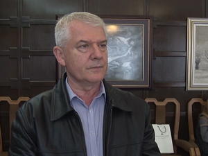 29.04.2015. - Miroslav Vasin o novim konkursnim linijama Garancijskog fonda AP Vojvodine