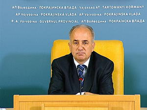 08.05.2015. - Dr Slobodan Puzović o rezultatima konkursa za realizaciju projekata udruženja građana