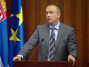 09.05.2015. - Predsednik Pajtić povodom obeležavanja 70 godina od pobede nad fašizmom i Dana Evrope