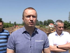 19.05.2015. -  Predsednik Pajtić o ulaganjima Pokrajine u vodoprivredu
