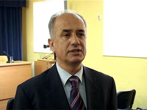 21.05.2015. - Dr Slobodan Puzović o potrebi da se formira republički fond za zaštitu životne sredine