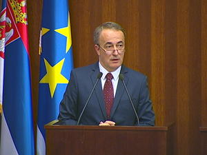 26.05.2015. - Izlaganje mr Nenada Stankovića povodom informacije o restruktuiranju JP “Elektroprivreda Srbije“