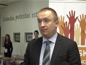 01.06.2015. - Bojan Pajtić povodom međunarodne konferencije 