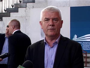 03.06.2015. - Miroslav Vasin o izgradnji sigurne kuće u Sremskoj Mitrovici
