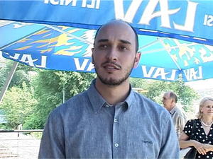 04.06.2015. - Nebojša Malenković o ulaganjima Pokrajine u razvoj sporta