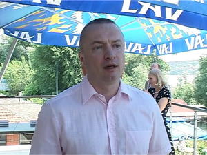 04.06.2015. - Predsednik Pajtić o ulaganjima Pokrajine u razvoj sporta