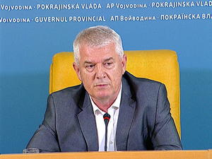 08.06.2015. - Miroslav Vasin o načinu raspodele sredstava za javne radove