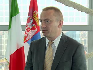 09.06.2015. - Predsednik Pajtić povodom predstavljanja Vojvodine na Svetskoj izložbi Milano EXPO 2015