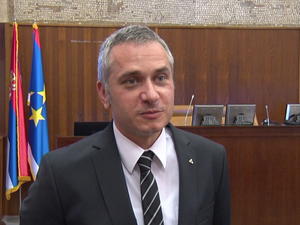11.06.2015. - Branislav Bogaroški o ulaganjima u vodosnabdevanje i kanalizacionu infrastrukturu