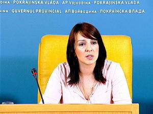 16.06.2015. - Marinika Tepić o rezultatima konkursa 