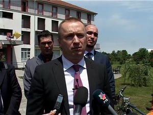 17.06.2015. - Predsednik Pajtić o ulaganjima u opštinu Kikinda