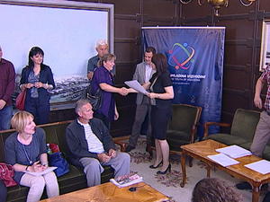 18.06.2015. - Dodeljeni ugovori za realizaciju projekta 
