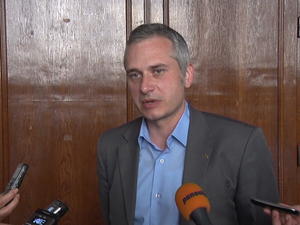 19.06.2015. - Branislav Bogaroški o bespovratnim sredstvima Sekretarijata namenjenim poljoprivrednicima
