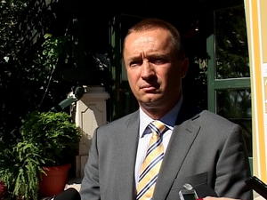 08.09.2015. - Predsednik Pajtić o ulaganjima Pokrajinske vlade u međunarodne naučne projekte