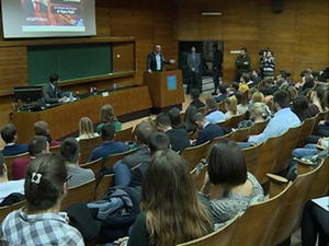 14.12.2015. - Održana tribina 