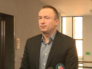 27.12.2015. - Predsednik Pajtić povodom hapšenja člana Pokrajinske vlade Zorana Radomana