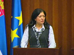 29.12.2015. - Prof. dr Vesna Kopitović o zdravstvenim programima