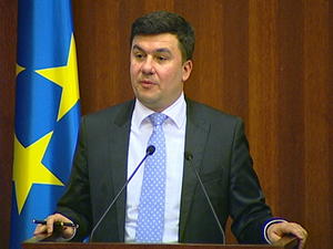 29.12.2015. - Branislav Bugarski o broju zaposlenih u Pokrajinskoj administraciji