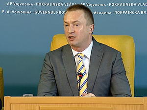 23.02.2016. - Predsednik Pajtić povodom dodele nagrade 