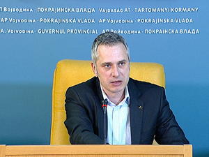 26.02.2016. - Branislav Bogaroški o konkursima Pokrajinskog sekretarijata za poljoprivredu, vodoprivredu i šumarstvo