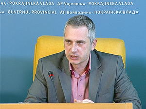 03.03.2016. - Branislav Bogaroški o uzurpaciji državnog poljoprivrednog zemljišta u Somboru