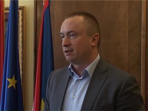 03.03.2016. - Predsednik Pajtić povodom najavljene prodaje Luke Novi Sad