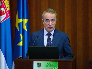 15.03.2016. - Nenad Stanković na Međunarodnoj konferenciji 