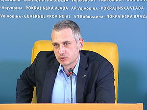 16.03.2016. - Branislav Bogaroški o uzurpaciji državnog zemljišta u opštini Sombor