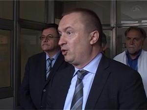 18.03.2016. - Predsednik Pajtić povodom obilaska Opšte bolnice u Subotici