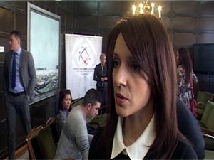 18.03.2016. - Marinika Tepić o ulaganju u opremanje prostora za rad omladinskih organizacija