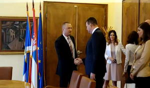 21.06.2016. - Primopredaja dužnosti predsednika Pokrajinske vlade