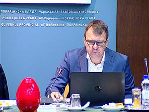 17.08.2016. - Nemi kadrovi sa sednice Pokrajinske vlade