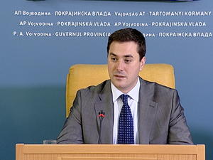 18.08.2016. - Ivan Đoković o učešću Sekretarijata za privredu i turizam na sajmovima u Sloveniji