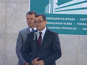 19.08.2016. - Obraćanje prof. dr Zorana Miloševića deci sa Kosova i Metohije