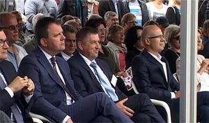 06.09.2016. - Predsednik Mirović otvorio 