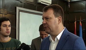13.09.2016. - Predsednik Mirović o saradnji Pokrajinske vlade i NALED-a